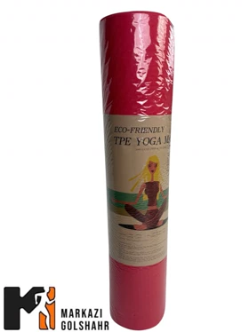 زیر انداز یوگا 6 میلیمتری (PE) کد 2006282