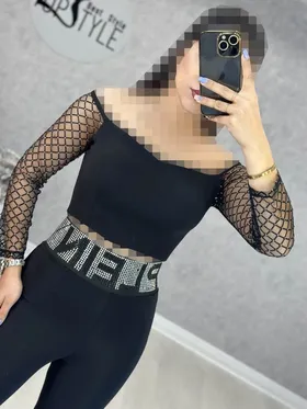 شلوار لمه نگین‌دار : 8785