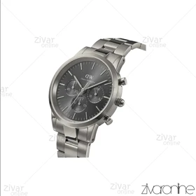 ساعت دنیل ولینگتون آیکونیک لینک مردانه سه موتوره نوک مدادی 105424