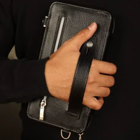 کیف دستی مردانه بیورا مدل pa012