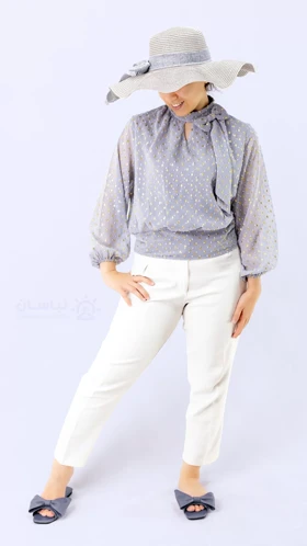 بلوز مهمونی زیبا