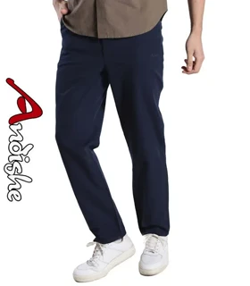 شلوار کتان مردانه کد 30577