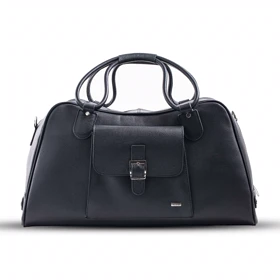 ساک چرمی نیکلاس کد kc9600187