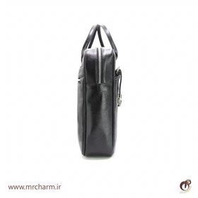 کیف چرم اداری مردانه mrc1318-27