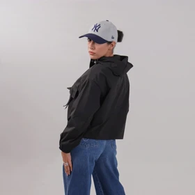 بارانی کلاهدار