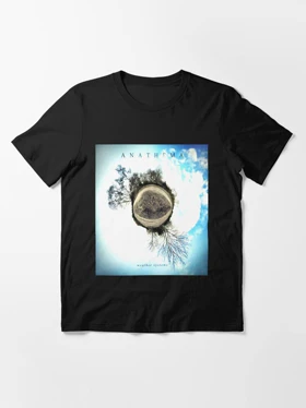 تیشرت گروه موسیقی anathema آناتما anathema For Fans کد 182608