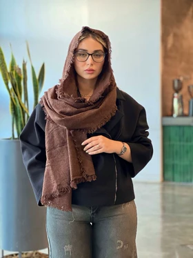 شال پاییزه مینل