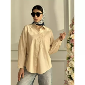 شومیز رنگی 1001960