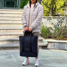 کیف سفری عایق دار گوگانا مدل GOOGANA - GOOG99035 HOT COLD