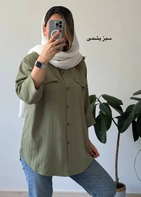 تونیک مانتویی آیدا