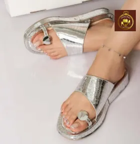 صندل و روفرشی انگشتی طبی زنانه
