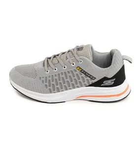 کفش اسپرت Skechers مردانه طوسی بندی