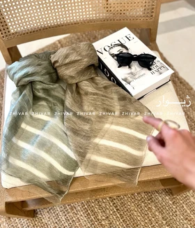 روسری حریر ویسکوز