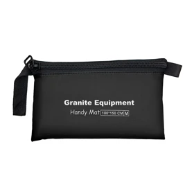 زیرانداز GRANITE 100150 (مشکی)