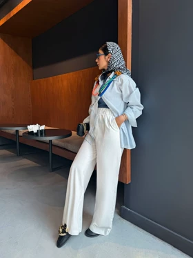 شومیز مانتویی