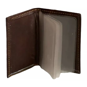 ست دو تکه کیف پول و جاکارتی مردانه چرمی gucci