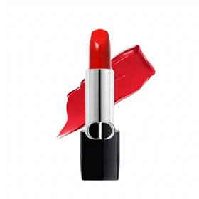 رژ لب جامد مات دیور مدل Couture رنگ Rouge شماره 080 – 3.5 گرم