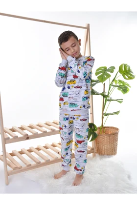 ست لباس خواب بچگانه tugse tugse