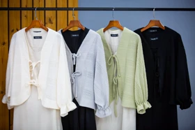 مانتو دو پی اس مراکشی بند دار