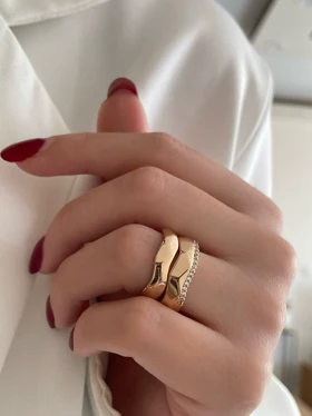 حلقه پشت حلقه ژوپینگ