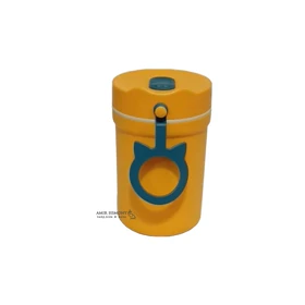 فلاسک غذا پلاستیکی کودک 450 میل