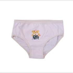 شورت دخترانه اسلیپ مدل طرح چاپی 6 تا 10 سال