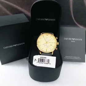 ساعت مچی مردانه امپریو آرمانی Emporio armani اورجینال مدل AR0386