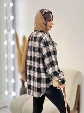 شکت چهارخونه نارین