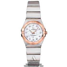 ساعت زنانه امگا کانسلیشن Omega Constellation 179
