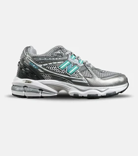 کفش کتانی طوسی خاکستری New Balance 1906R
