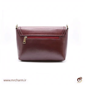 کیف دوشی چرم زنانه mrc1884