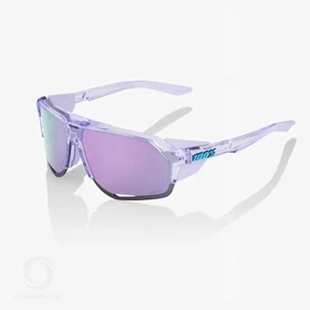 عینک 100% NOVRIK Lavender Mirror Lens