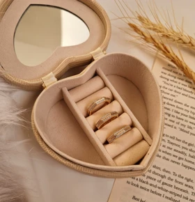 رینگ چند ضلعی نگین‌دار ژوپینگ