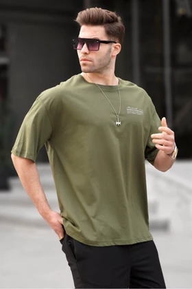 تیشرت مردانه اورجینال مدمکست madmext