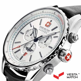 ساعت مچی مردانه هانوا HANOWA مدل SMWGC0000302