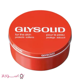 کرم مرطوب کننده گلیسرینه گلی سولید حجم 250 میل