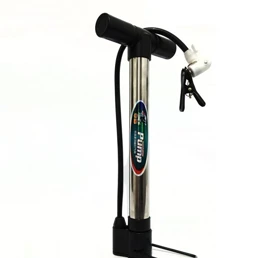 تلمبه پامپ نقره ای