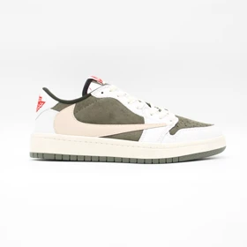 نایک ترویس کرم سبز کد 6855