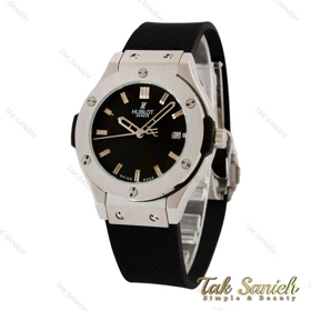 ساعت هابلوت زنانه استیل مشکی Hublot-5188-L