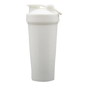 شیکر ورزشی یک تیکه جردن مدل 10-72 رنگی درب ضامنی ظرفیت 0.6 لیتر