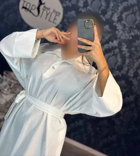 پیراهن بلند کد : 8201