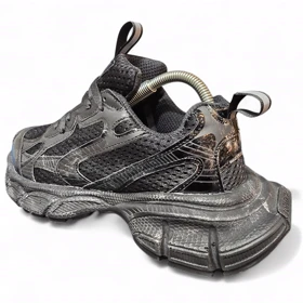 کفش بالنسیاگا مدل تری ایکس ال رنگ مشکی کثیف