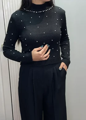 بافت نگین آستیندار