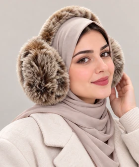 گوشگیر گوشبند زنانه تاشو جدید قسطی