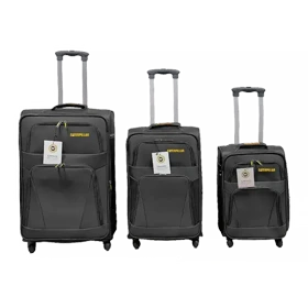 چمدان سه تکه CAT مدل CAT40317 (به همراه سه عدد کاور هدیه ویژه)