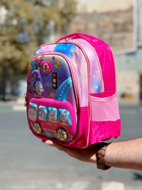 کوله پشتی مهدکودک جدید
