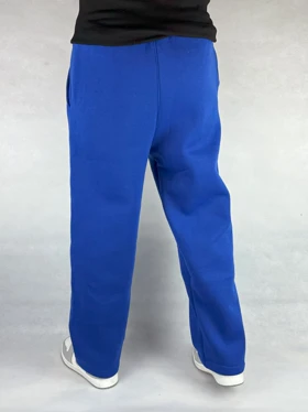 شلوار اسلش مردانه آبی 141