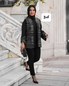 مانتو مدل لاله کد 2338