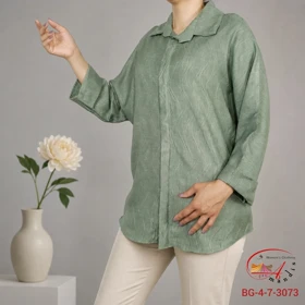 شومیز کیمونو (BG-4-7-3073)