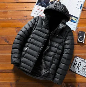 کاپشن اسپورت استین جداشونده کد 2395